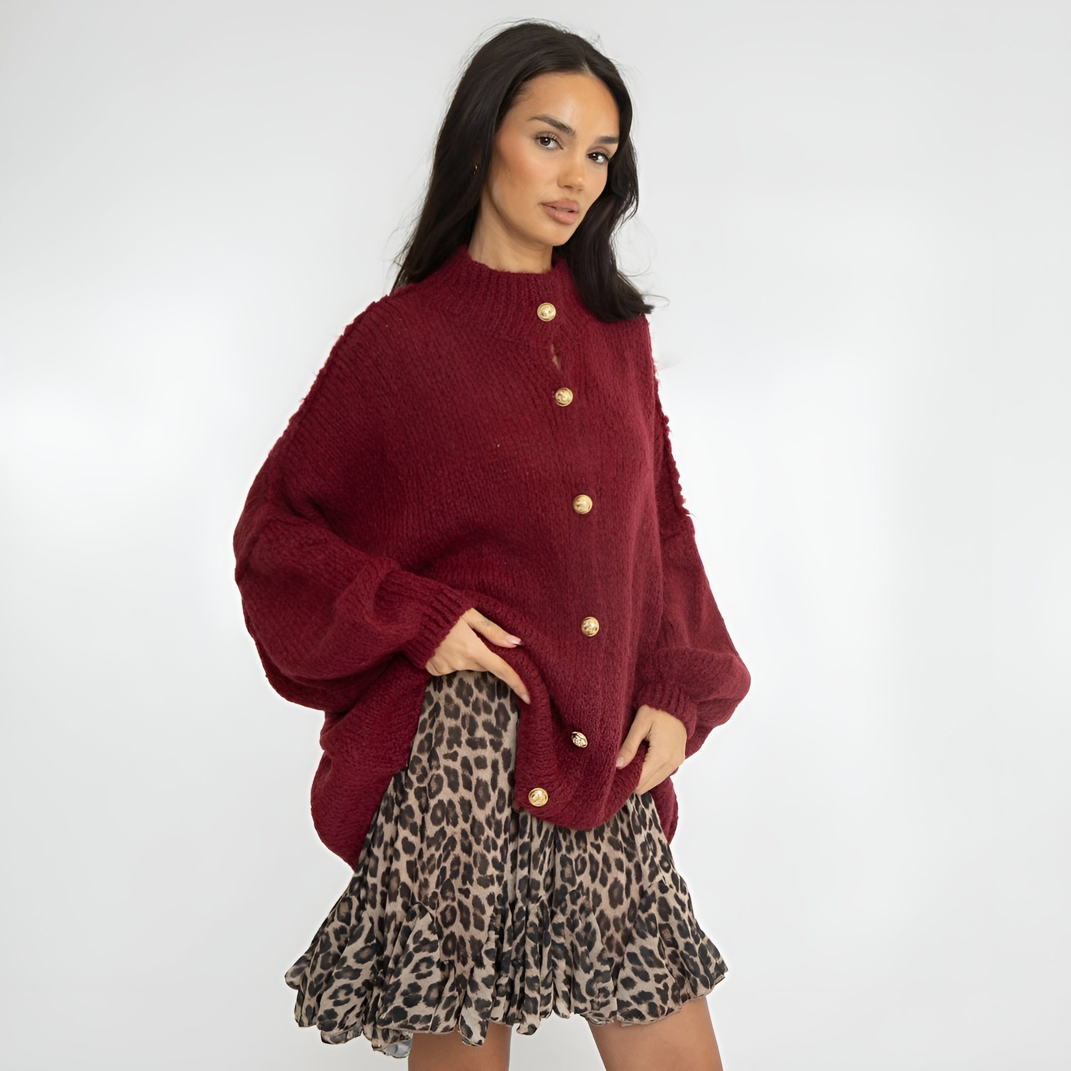 Demi™ | Oversized Västen