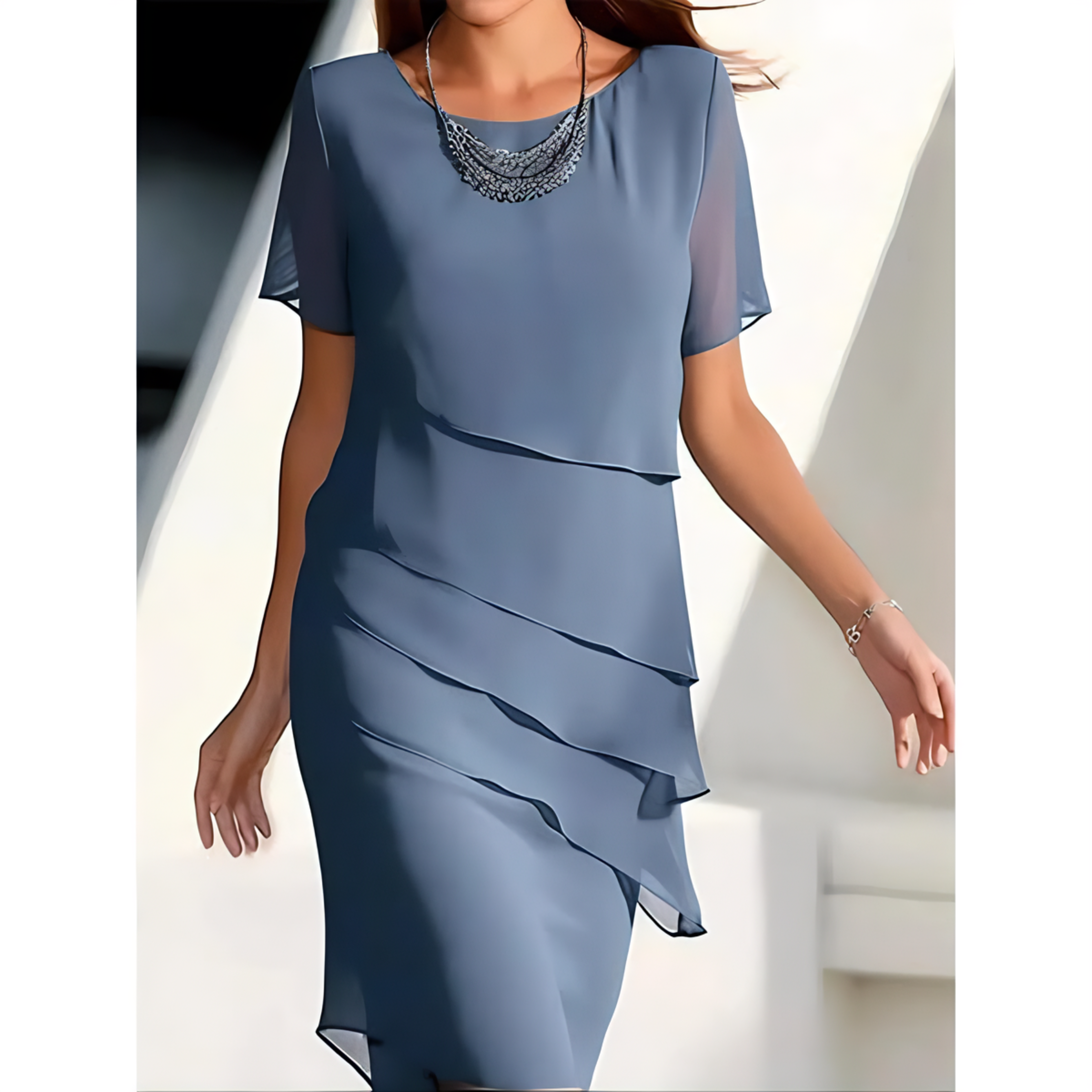 Camille™ | Robe d'été élégante