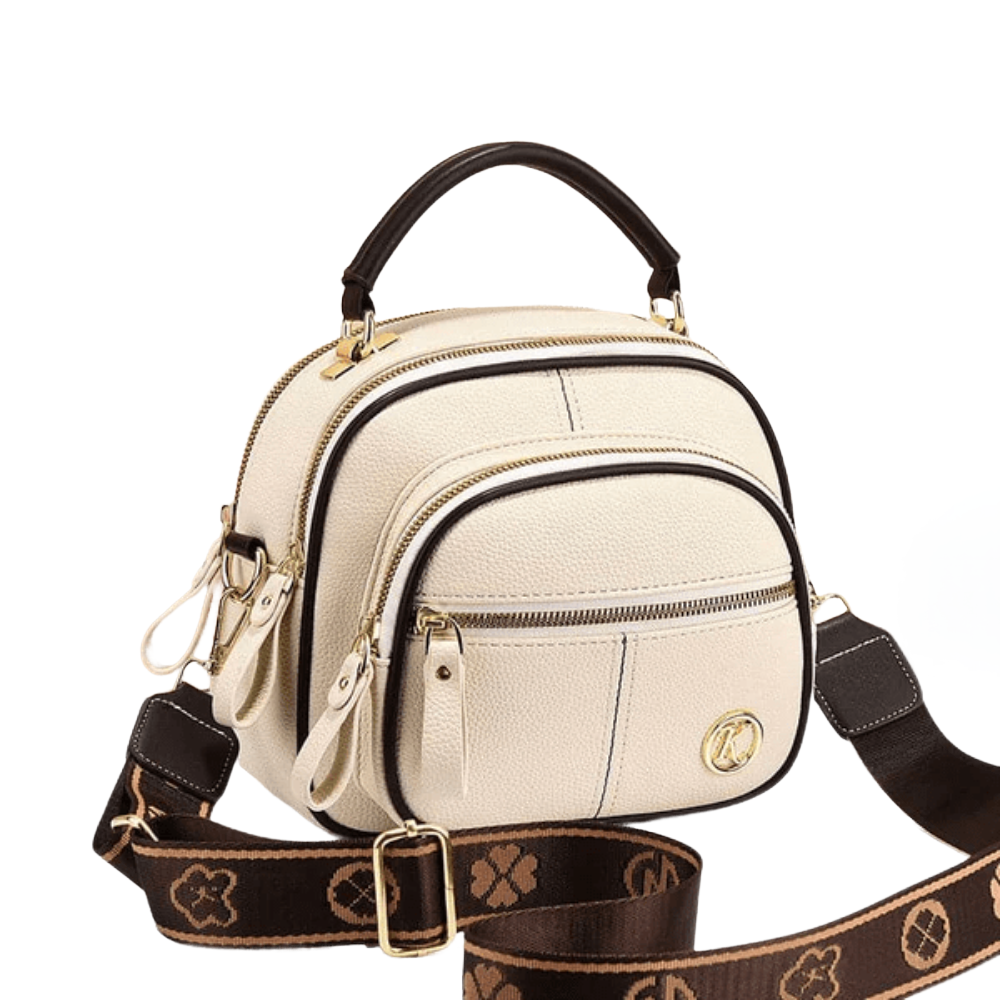 Camille™ | Sac élégant intemporel avec bandoulière