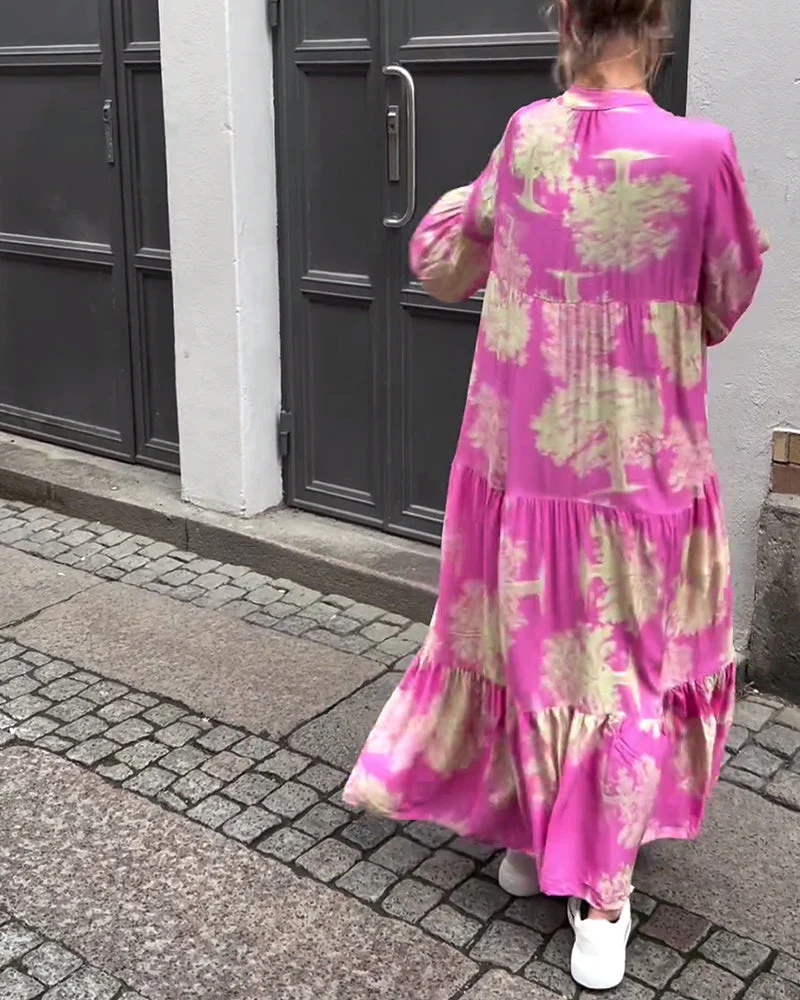 Hilma™ | Tidlös, svepande elegans i varje steg
