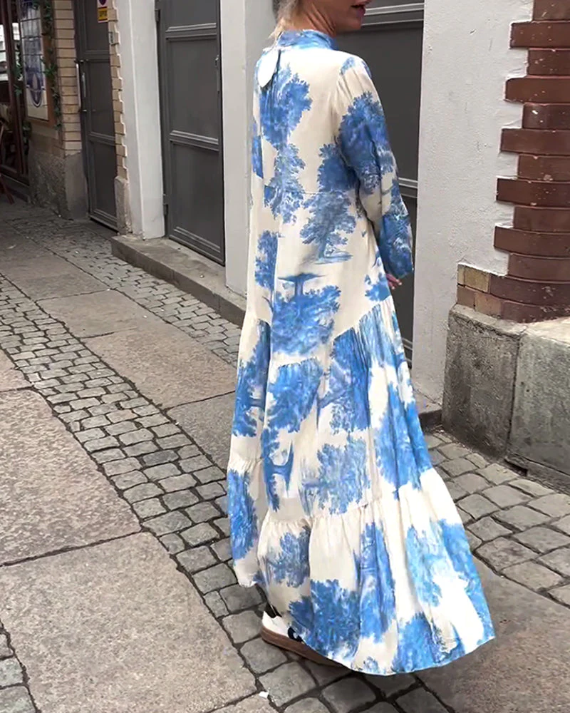 Hilma™ | Tidlös, svepande elegans i varje steg