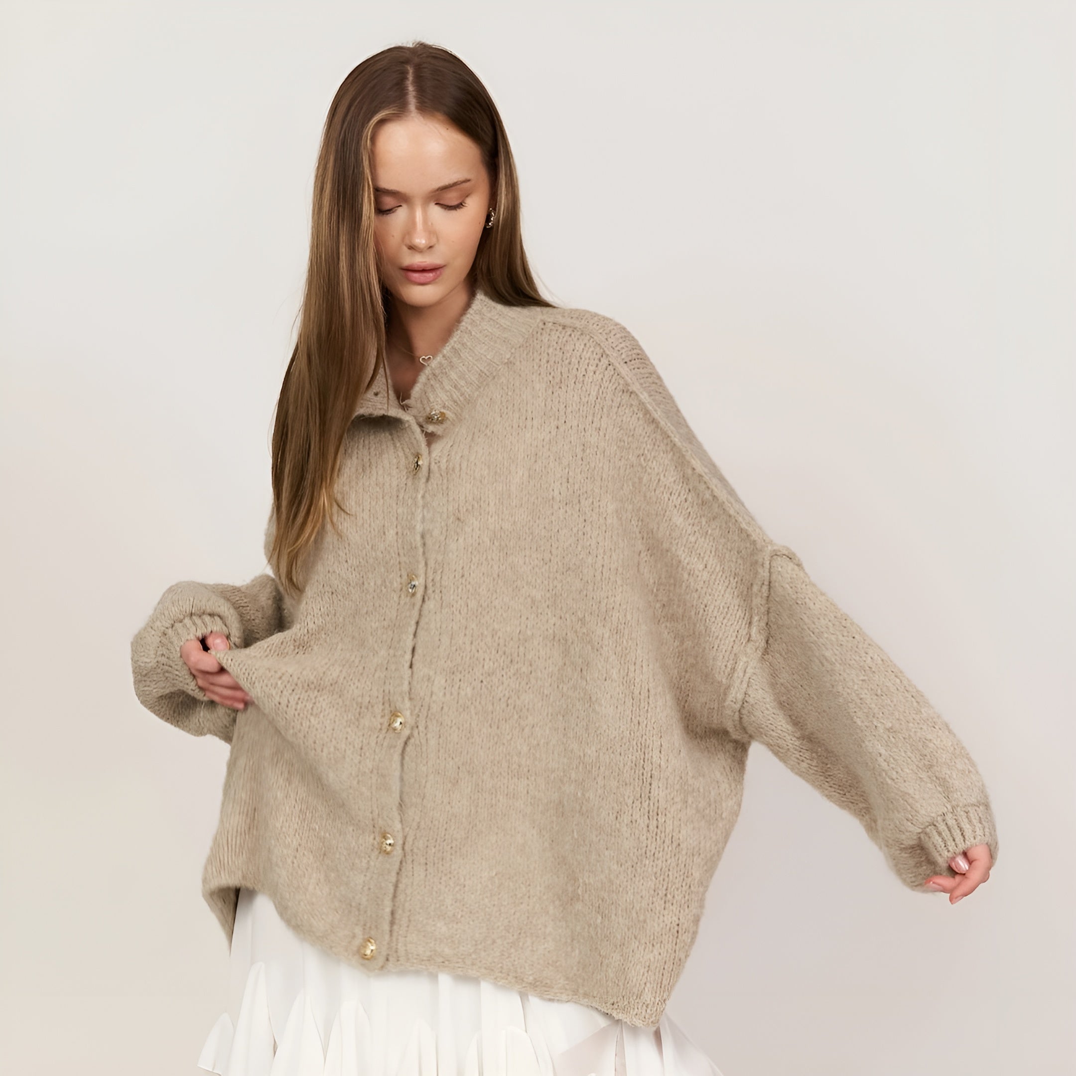 Demi™ | Oversized Västen