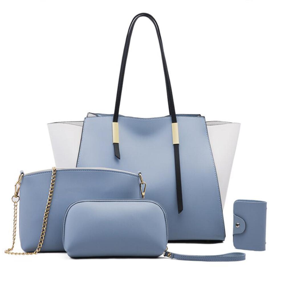 Camille™ | Ensemble de 4 sacs fourre-tout de luxe