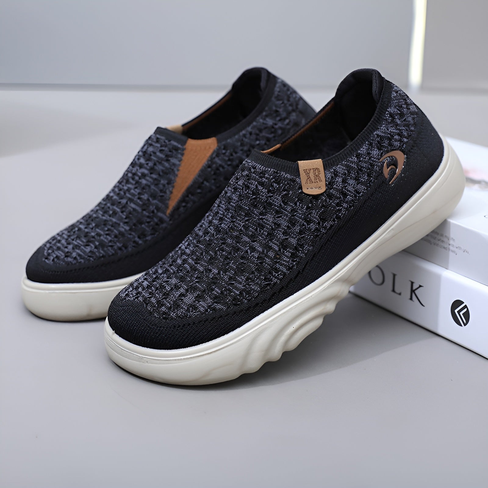 SlipEase™ | Bekväma Slip-on Skor