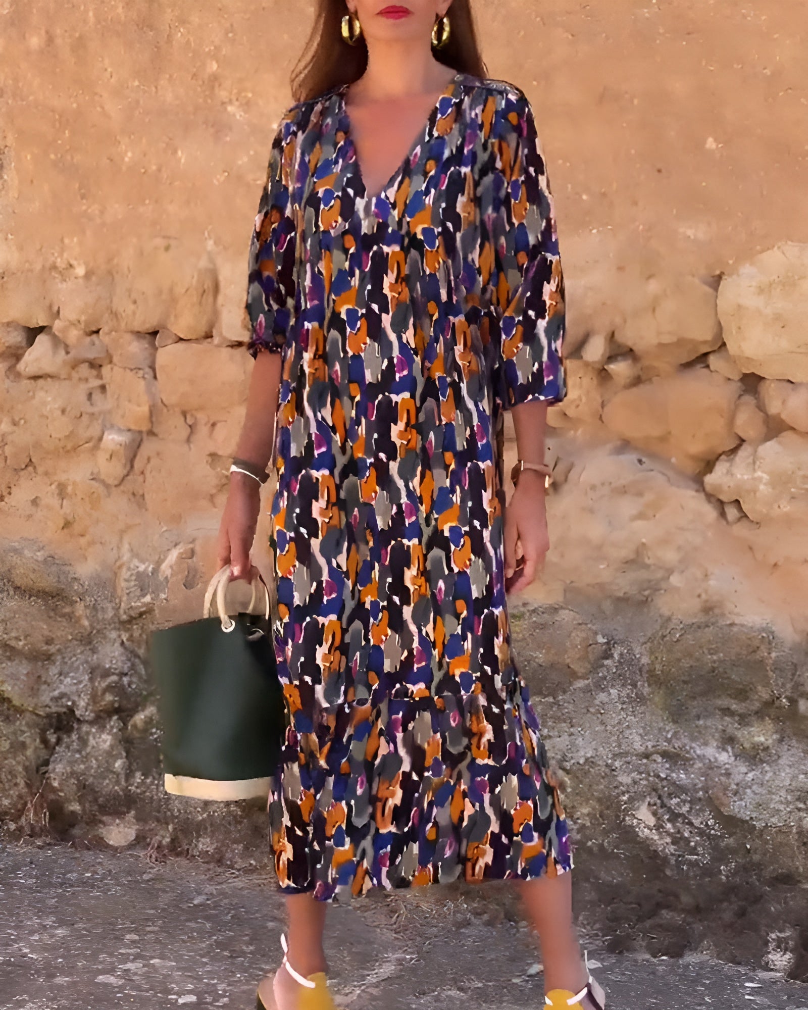 Nathalie™ | Vintageelegans med modern twist