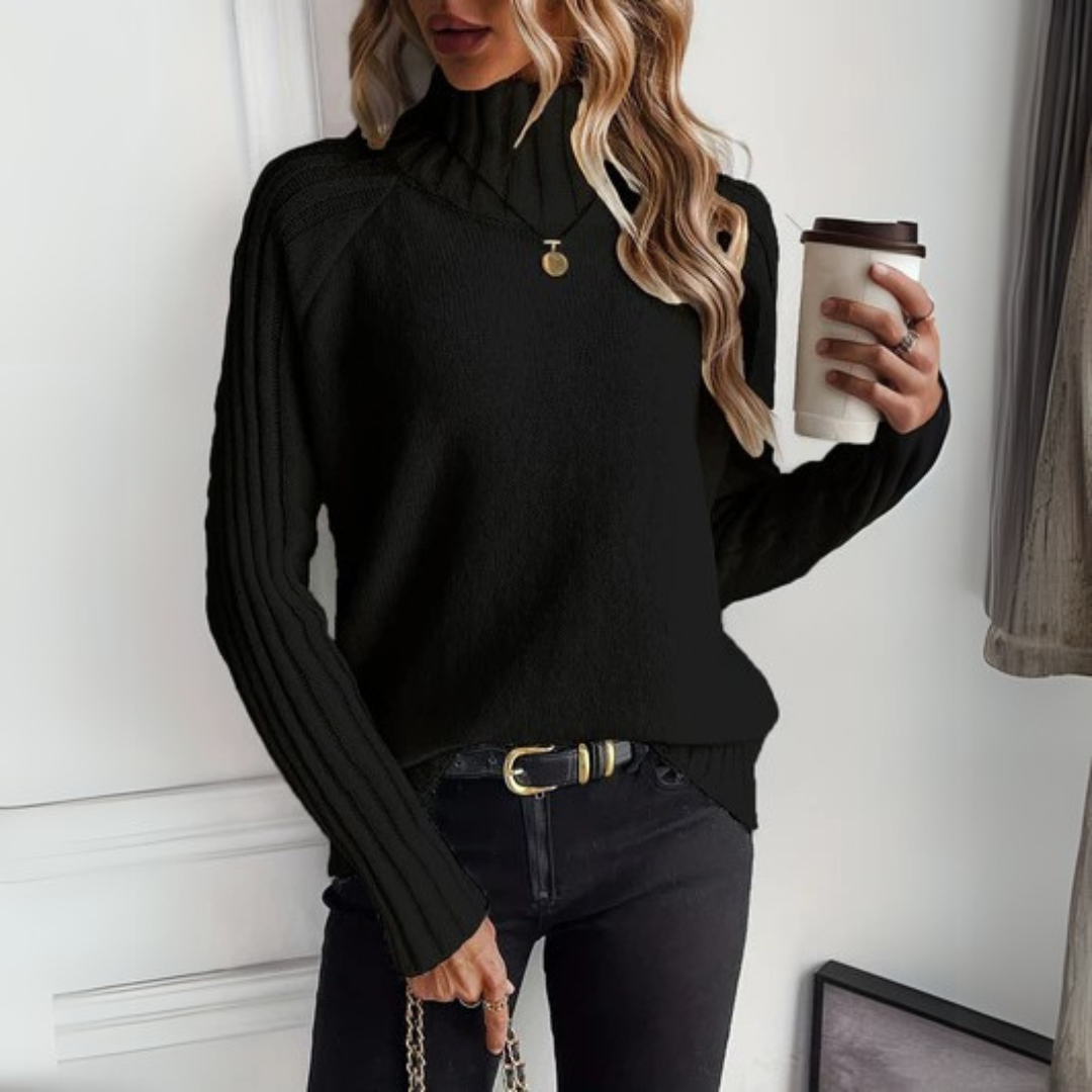 Camille™ | Pull en tricot élégant