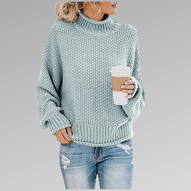 Camille™ |  PULL TRICOTÉ CLASSIQUE
