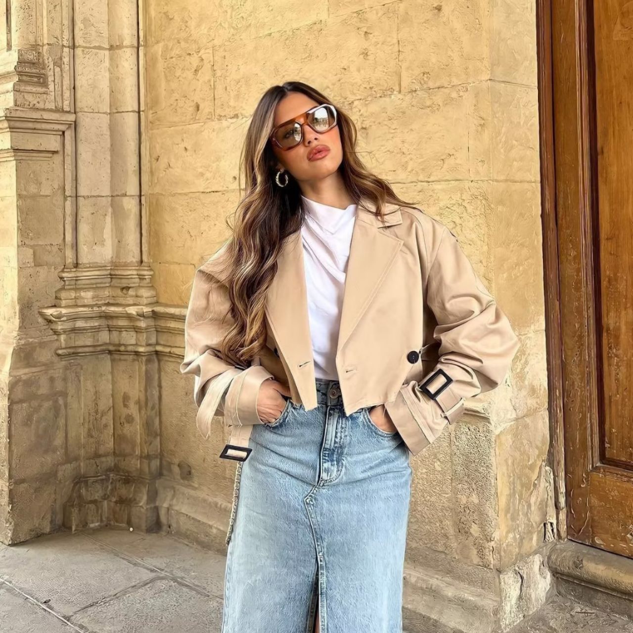 Camille™ | Trenchcoat