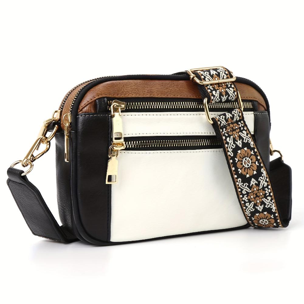 Camille™ | Sac à bandoulière chic