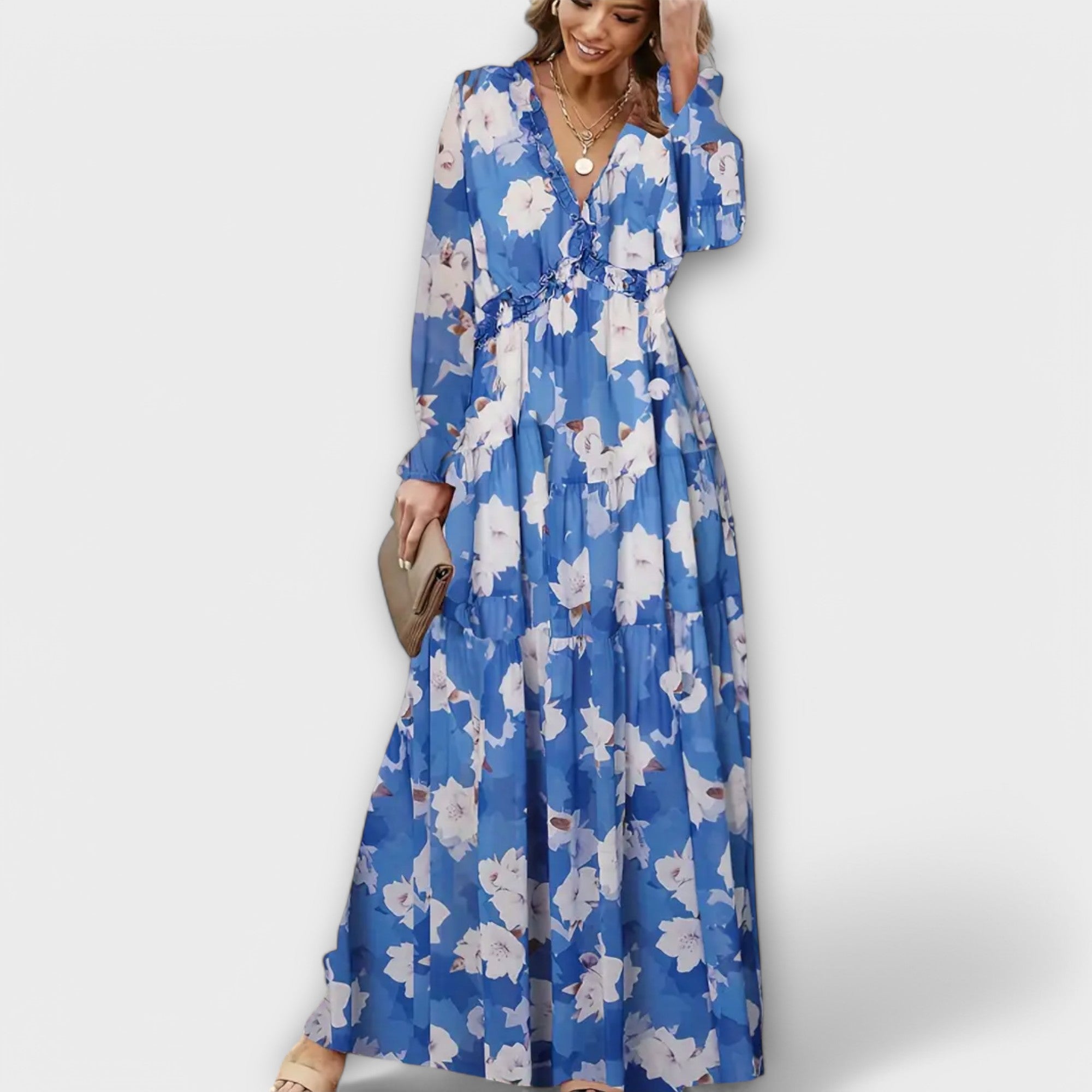 Henriette™ | Elegant Klänning