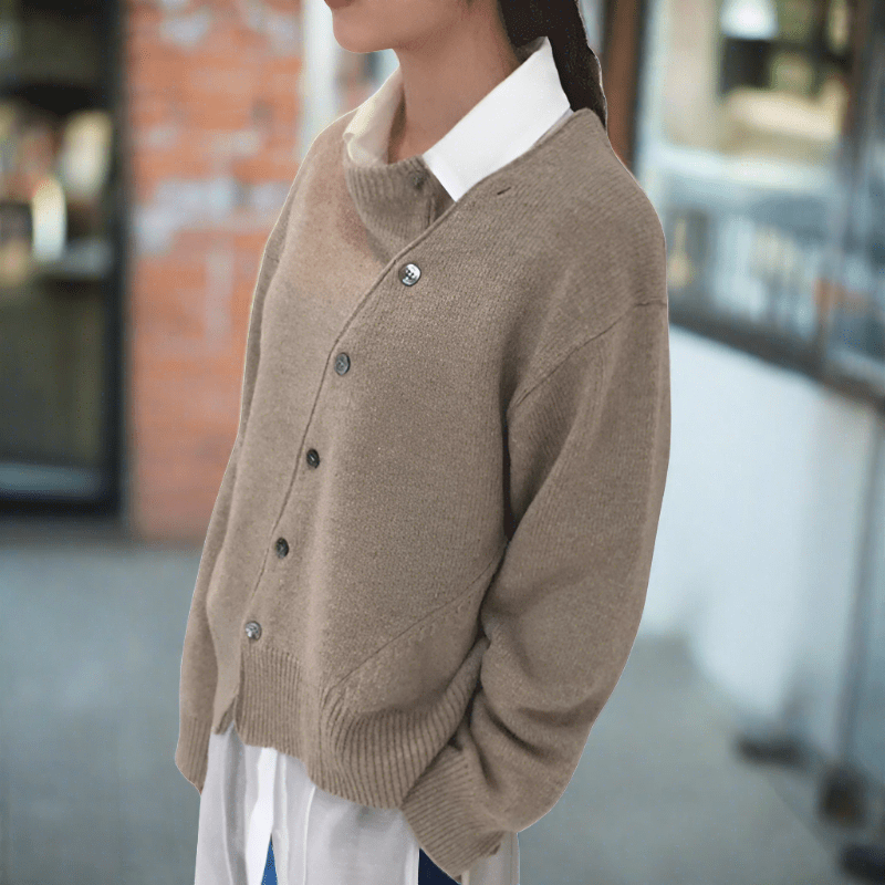 Camille™ | Cardigan décontracté