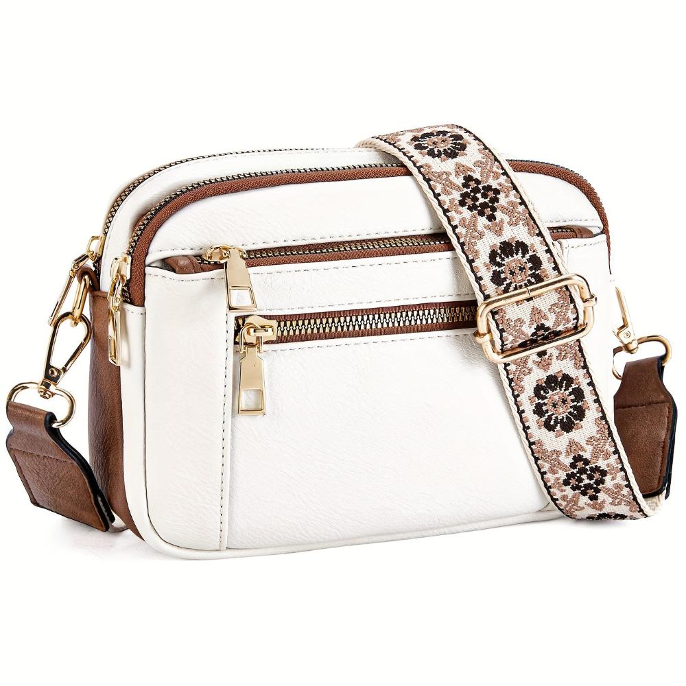 Camille™ | Sac à bandoulière chic