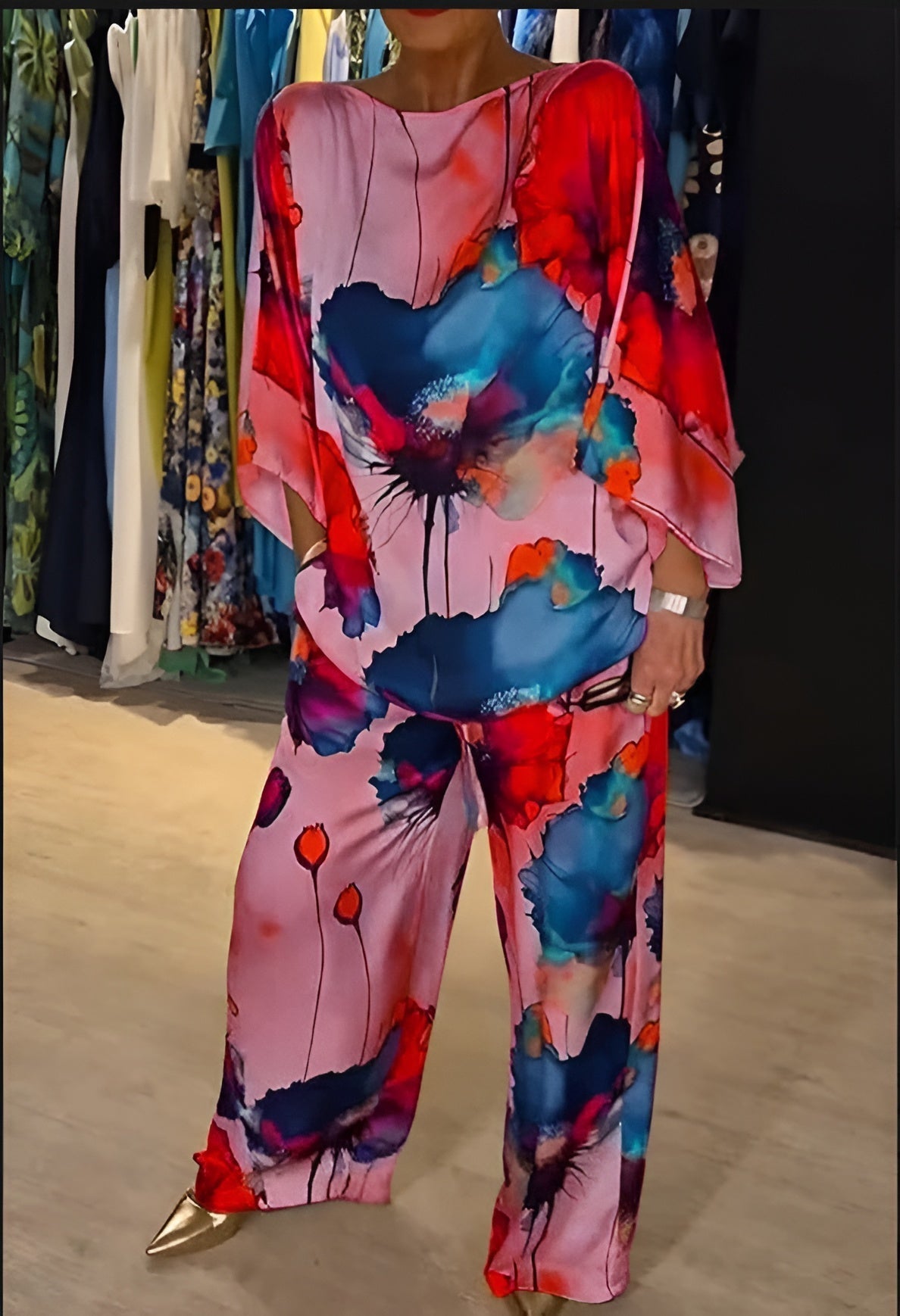 Cornelie™ | Färgstark Harmony-outfit