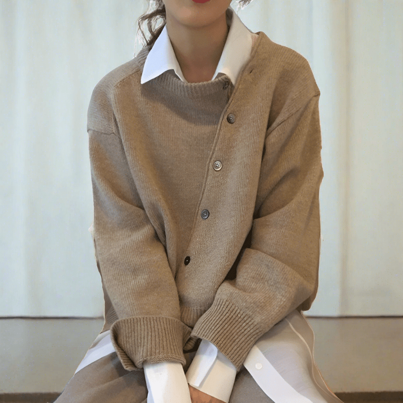 Camille™ | Cardigan décontracté