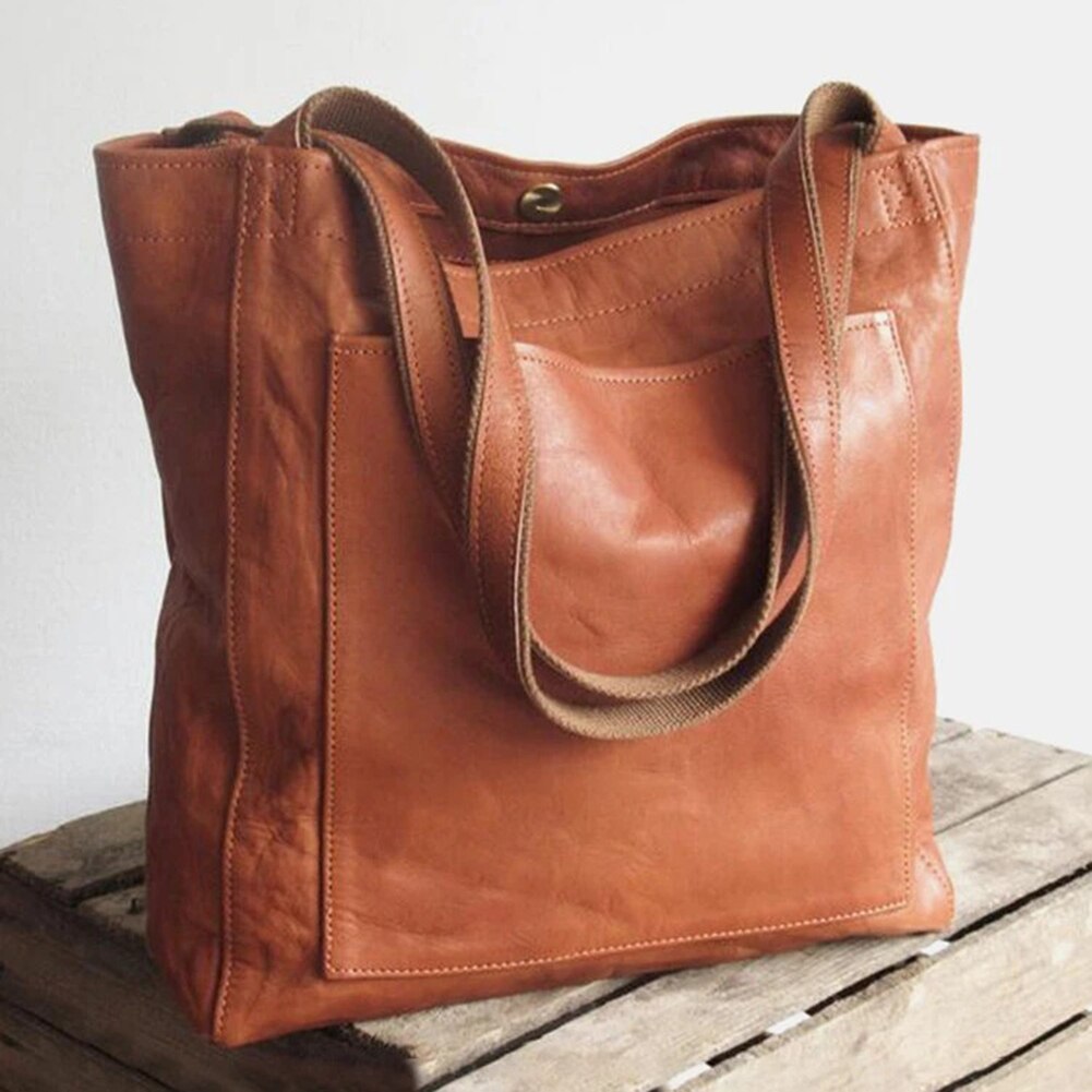 Sanna™ | Klassisk toteväska med tidlös stil