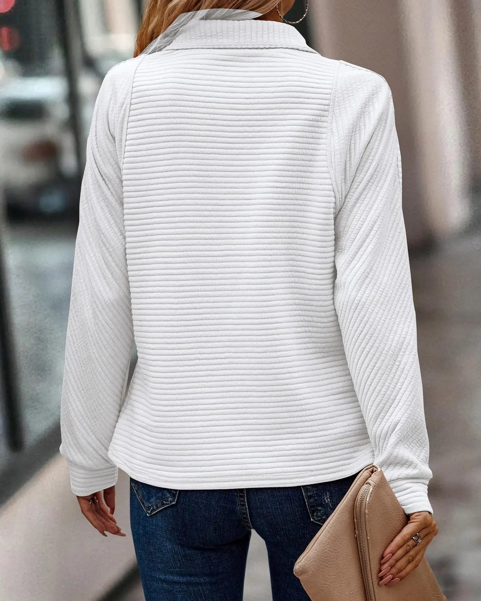 Camille™ | Halfzip Pullover