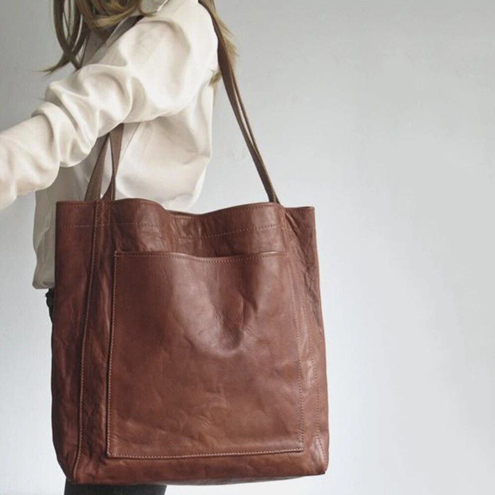 Sanna™ | Klassisk toteväska med tidlös stil