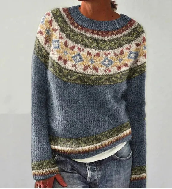 Camille™ | Pull d'automne