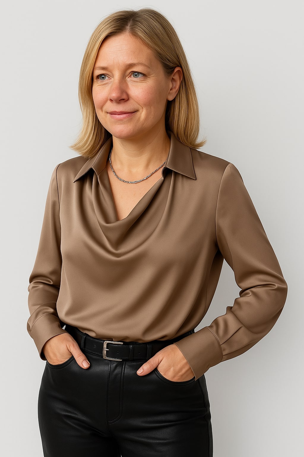 Anja™ | Elegant Blus