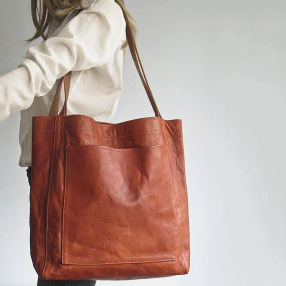 Sanna™ | Klassisk toteväska med tidlös stil