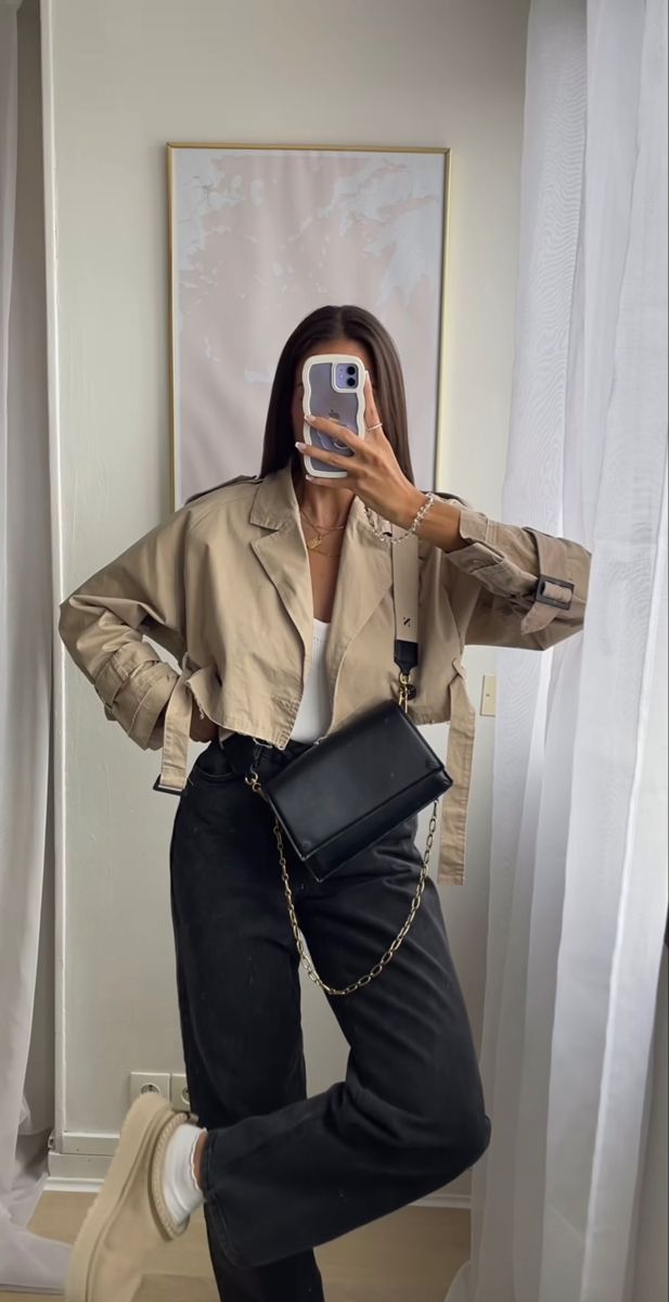 Camille™ | Trenchcoat