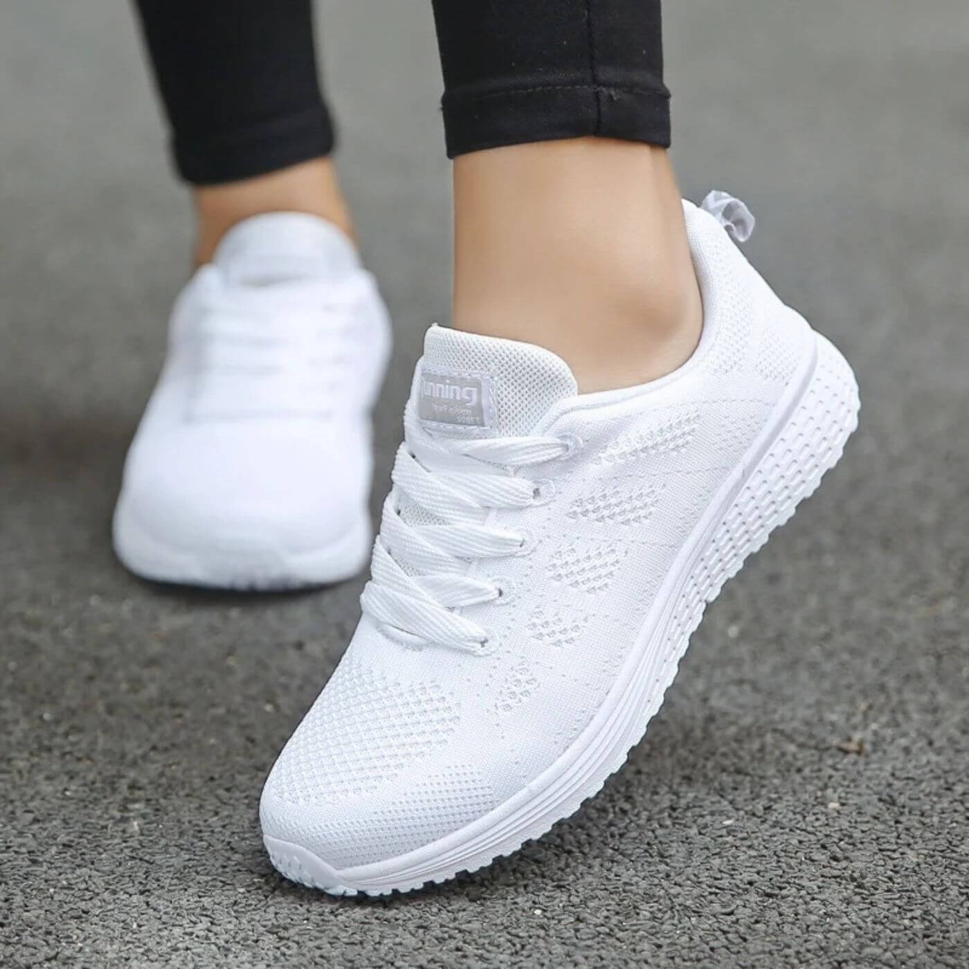 Malu™ | Smärtlindrande Ortopediska Sneakers