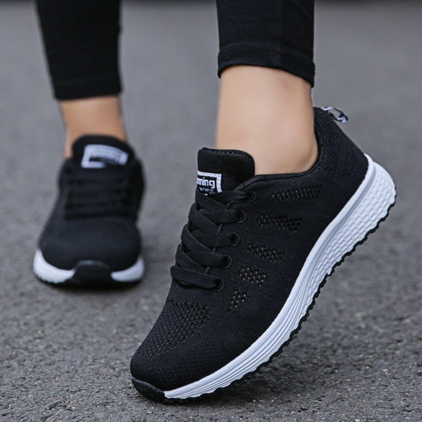 Malu™ | Smärtlindrande Ortopediska Sneakers