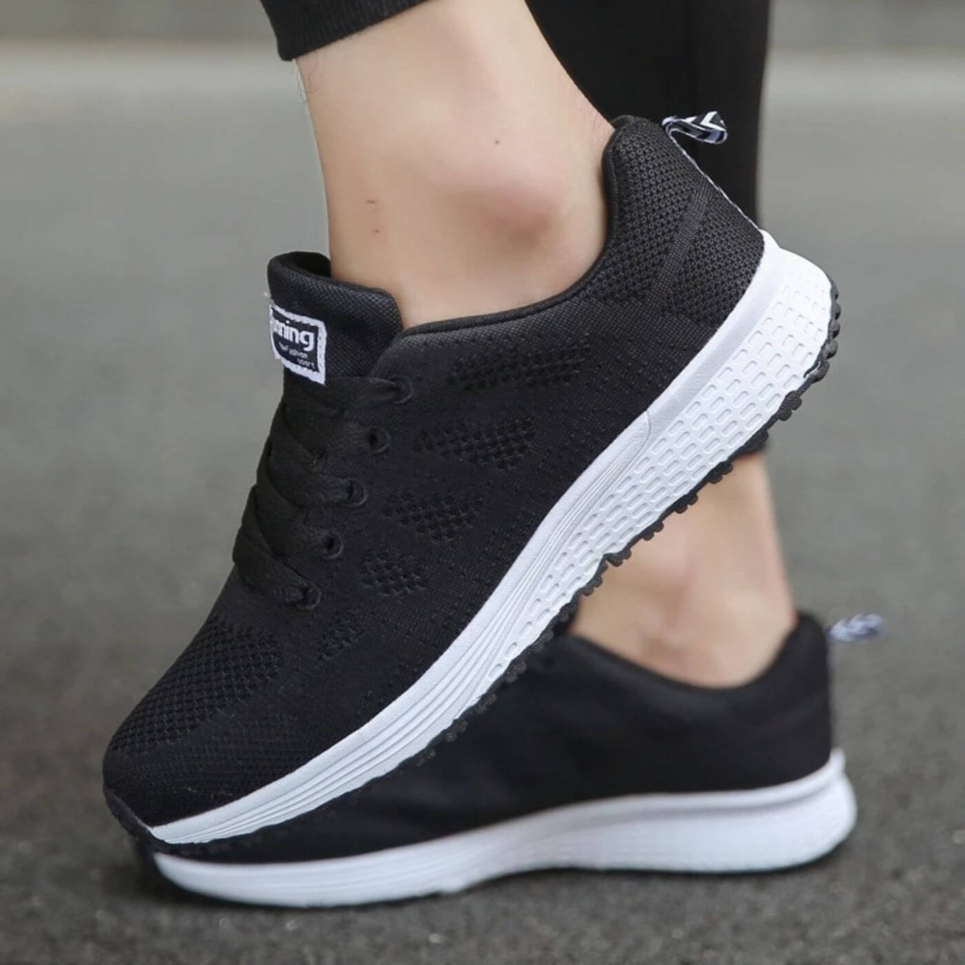 Malu™ | Smärtlindrande Ortopediska Sneakers