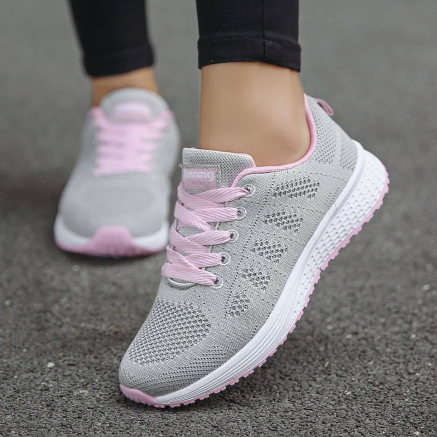 Malu™ | Smärtlindrande Ortopediska Sneakers