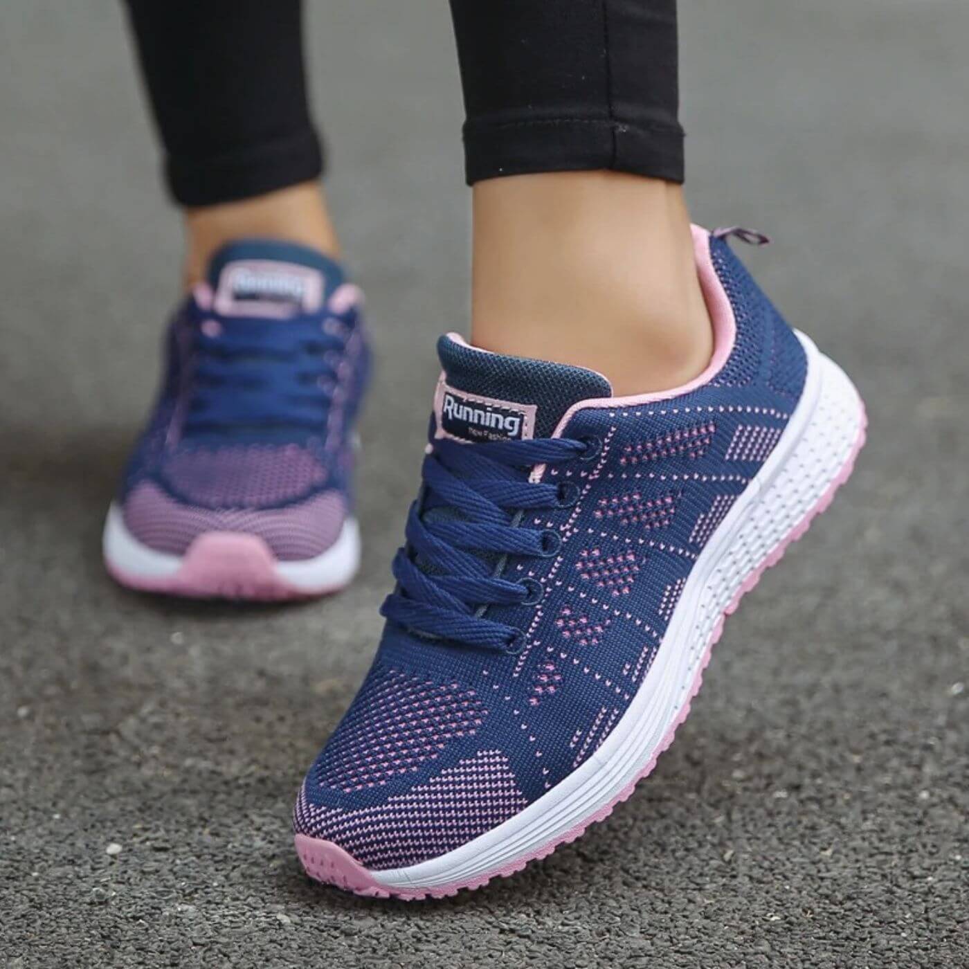Malu™ | Smärtlindrande Ortopediska Sneakers