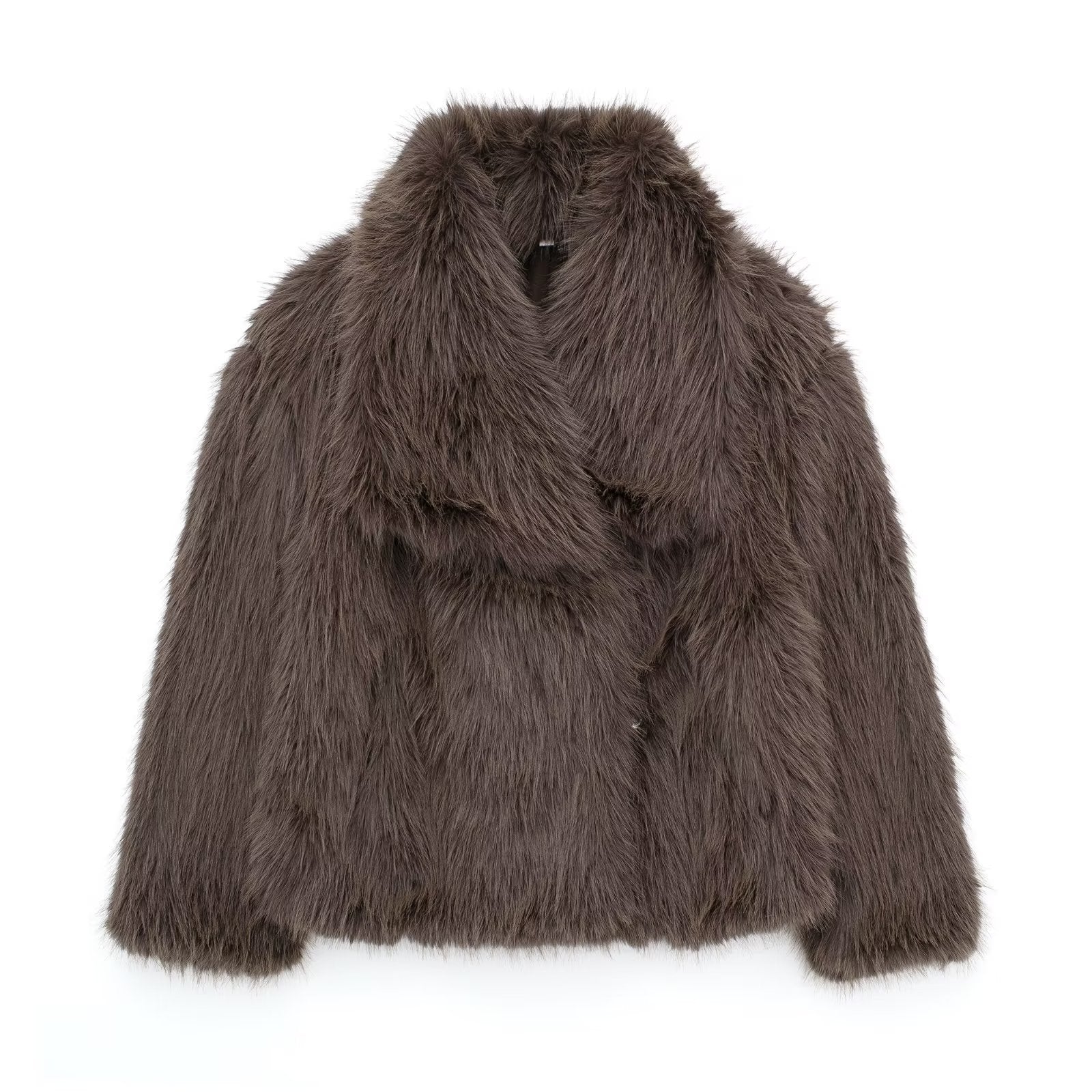 Camille™ | Manteau en fourrure