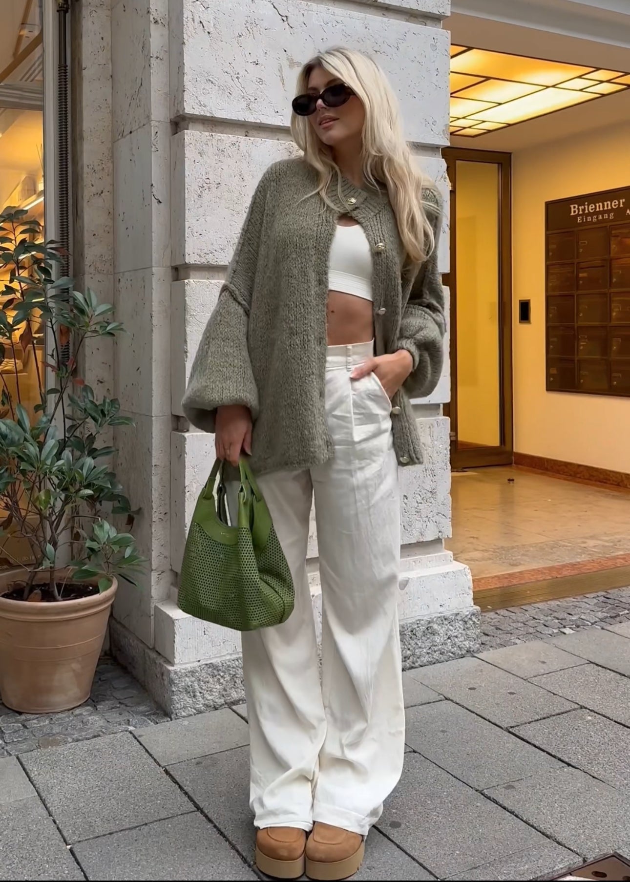 Camille™ | Cardigan Oversize