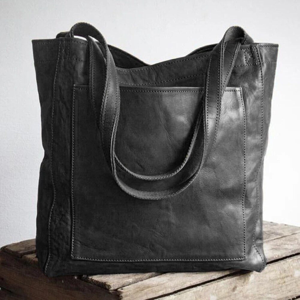 Sanna™ | Klassisk toteväska med tidlös stil