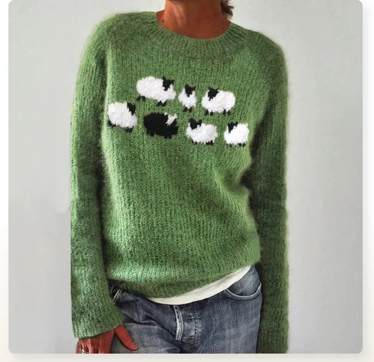 Camille™ | Pull d'automne