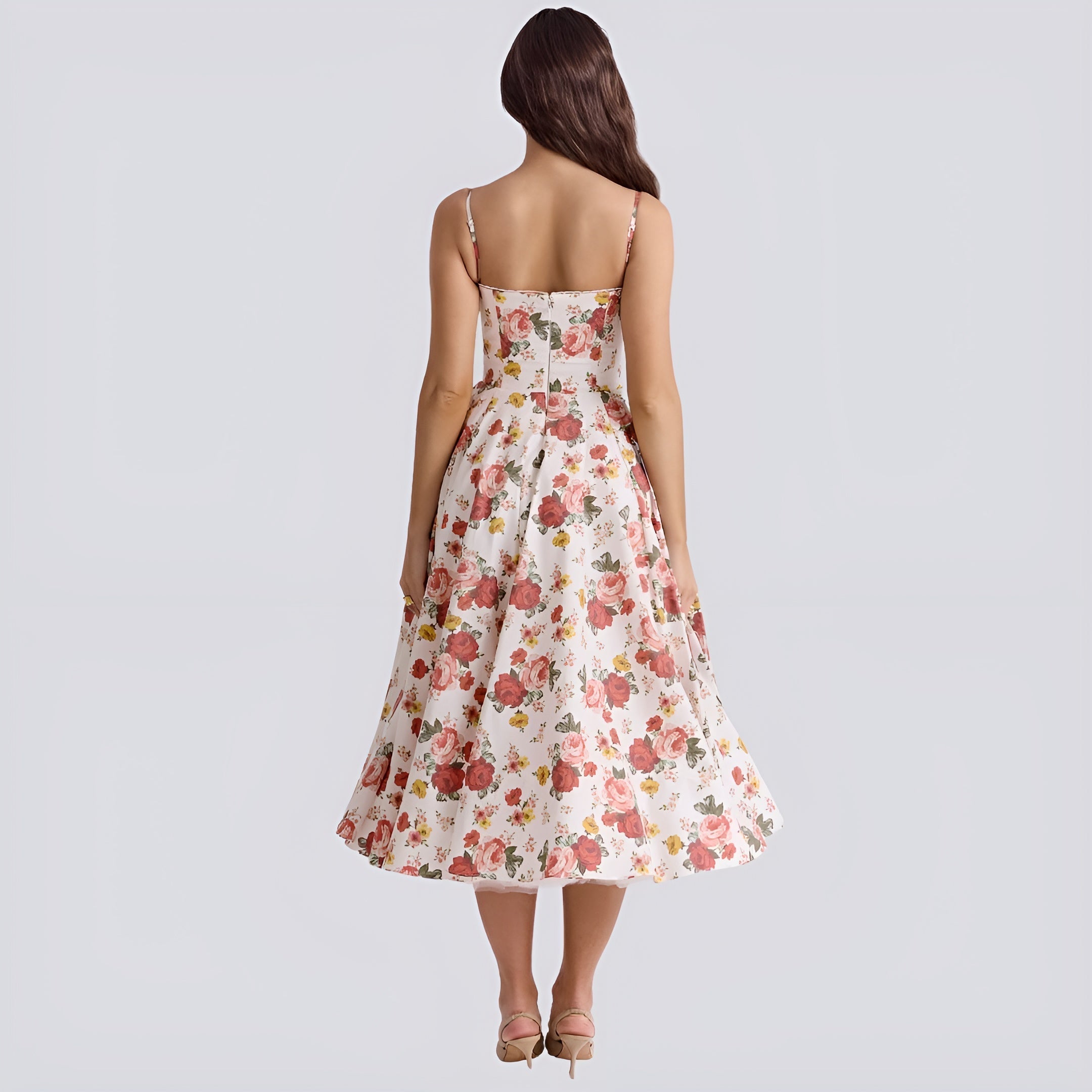 Yara™ | Elegant Maxiklänning