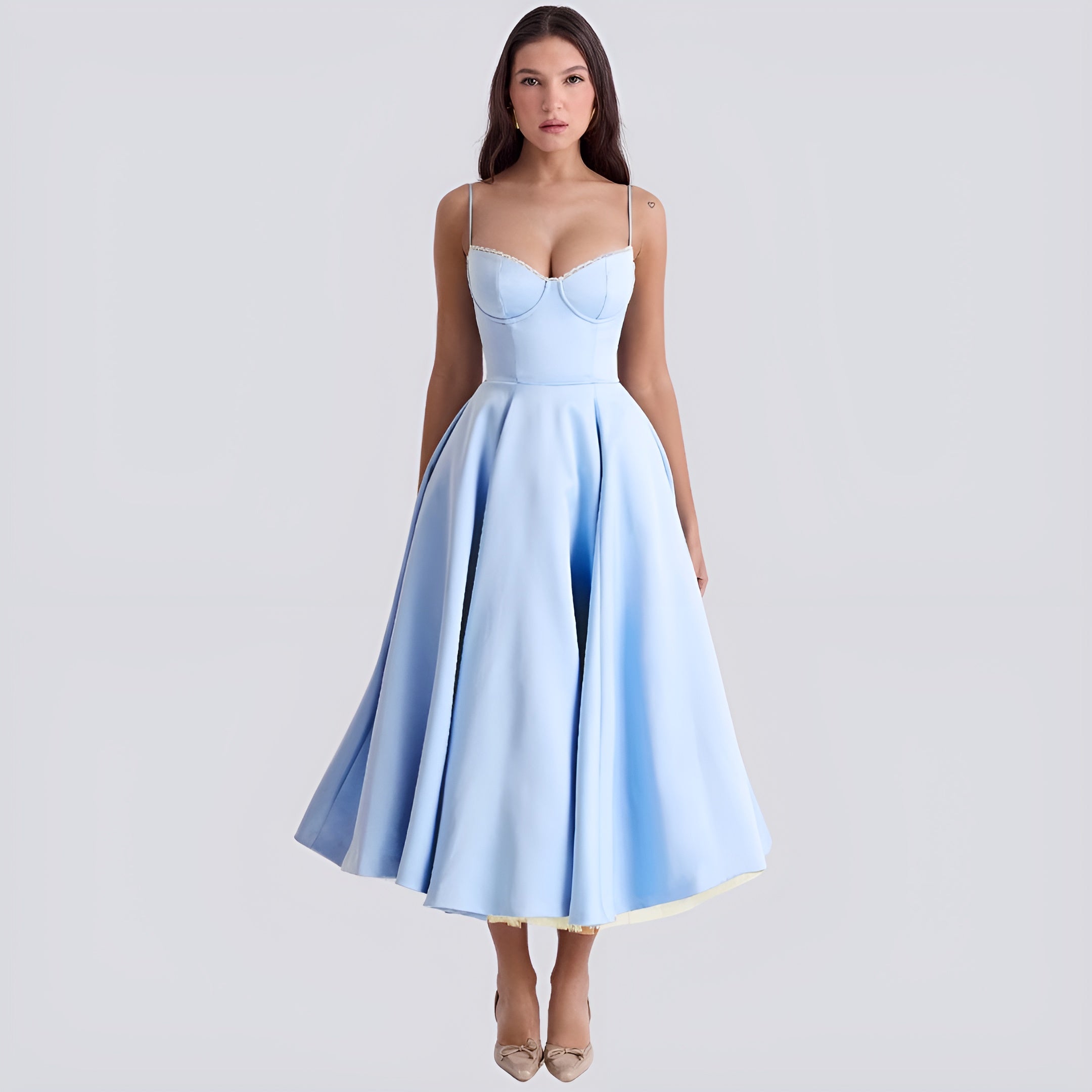 Yara™ | Elegant Maxiklänning