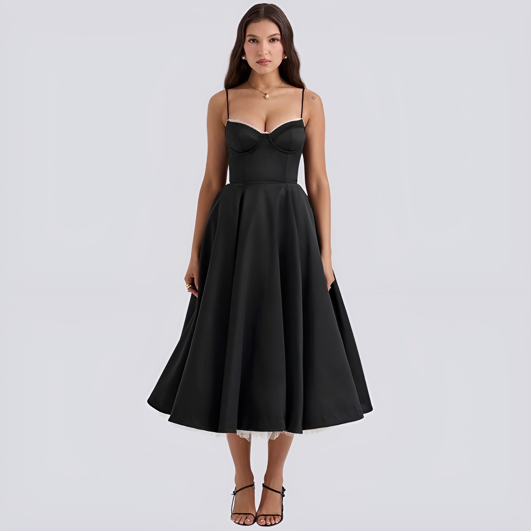 Yara™ | Elegant Maxiklänning