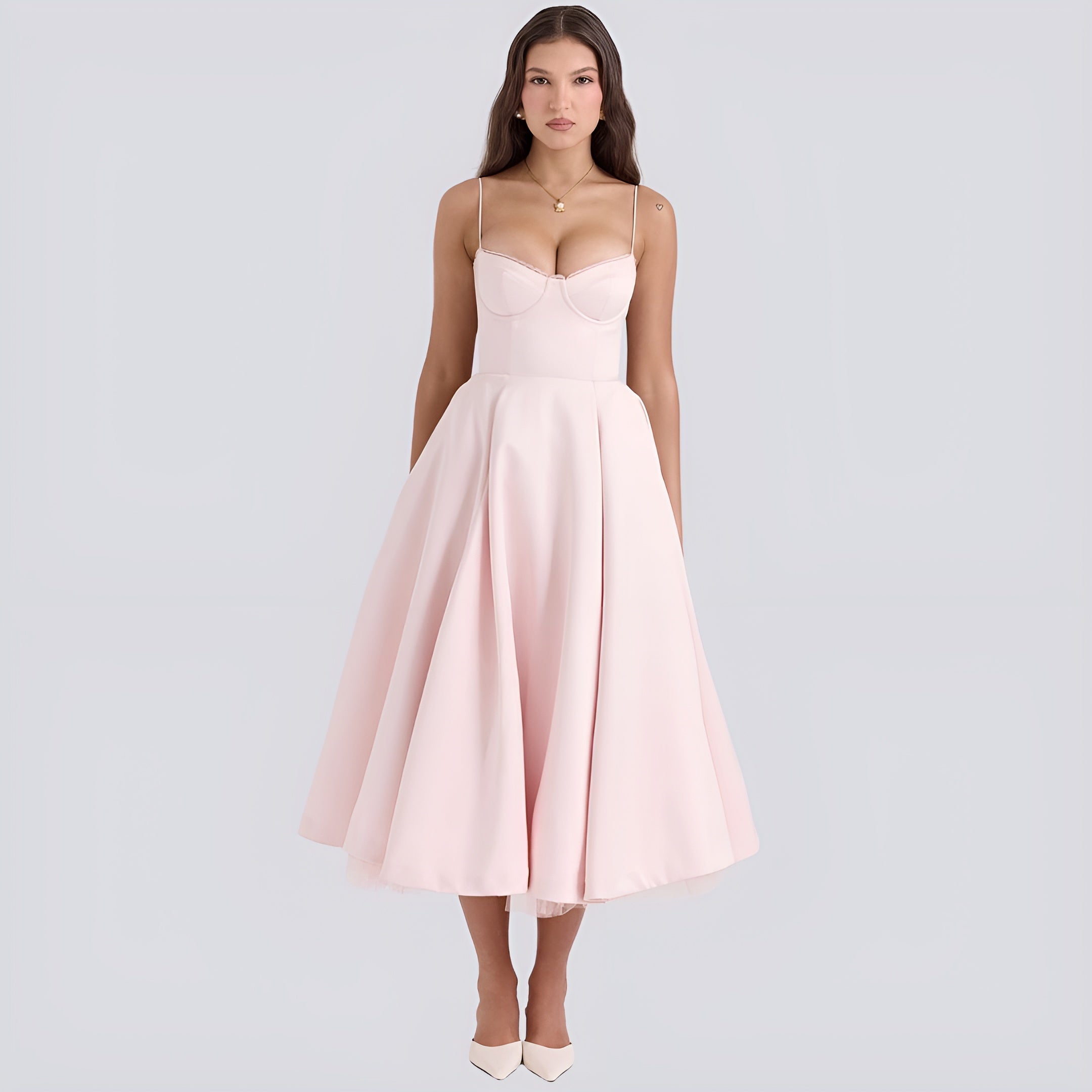 Yara™ | Elegant Maxiklänning