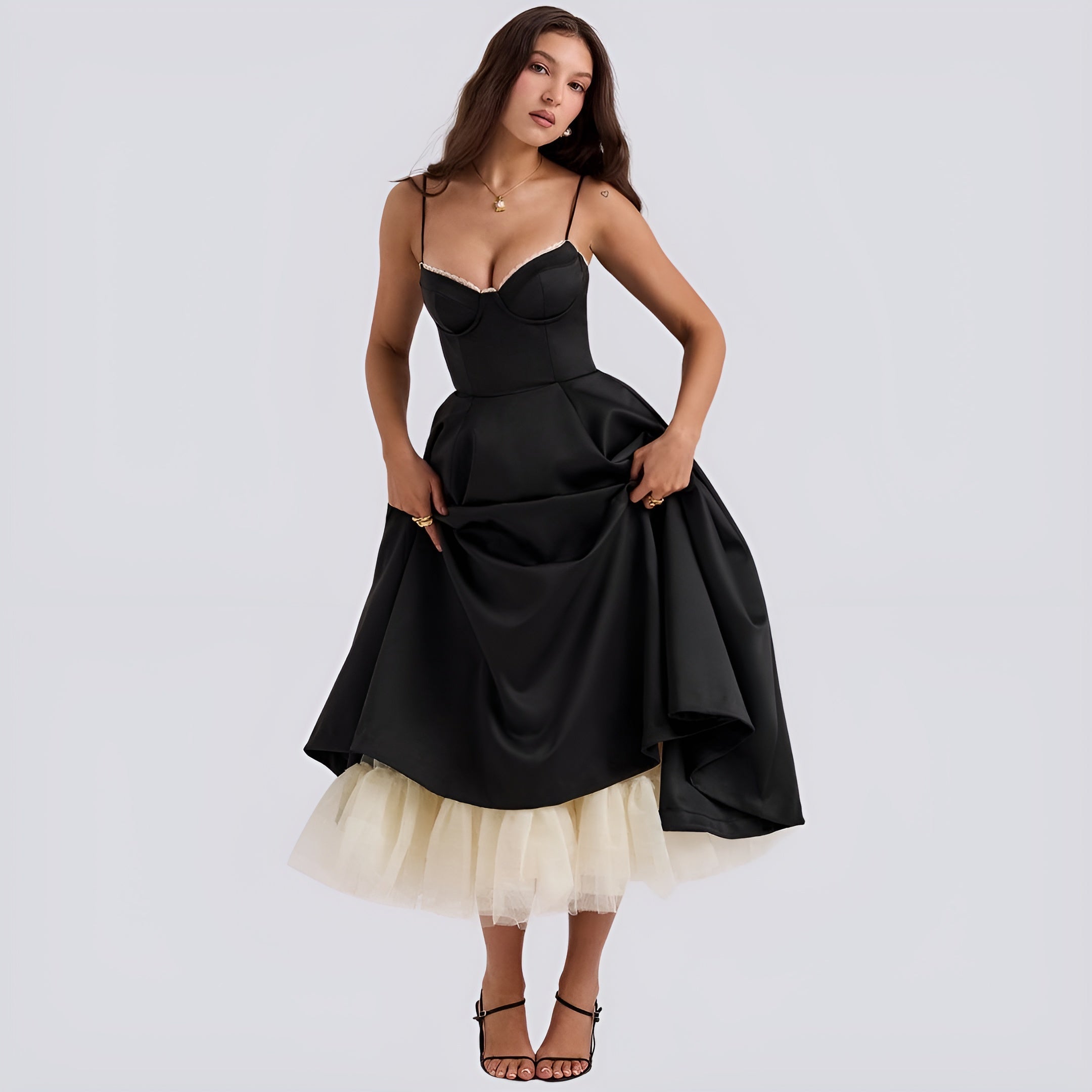 Yara™ | Elegant Maxiklänning
