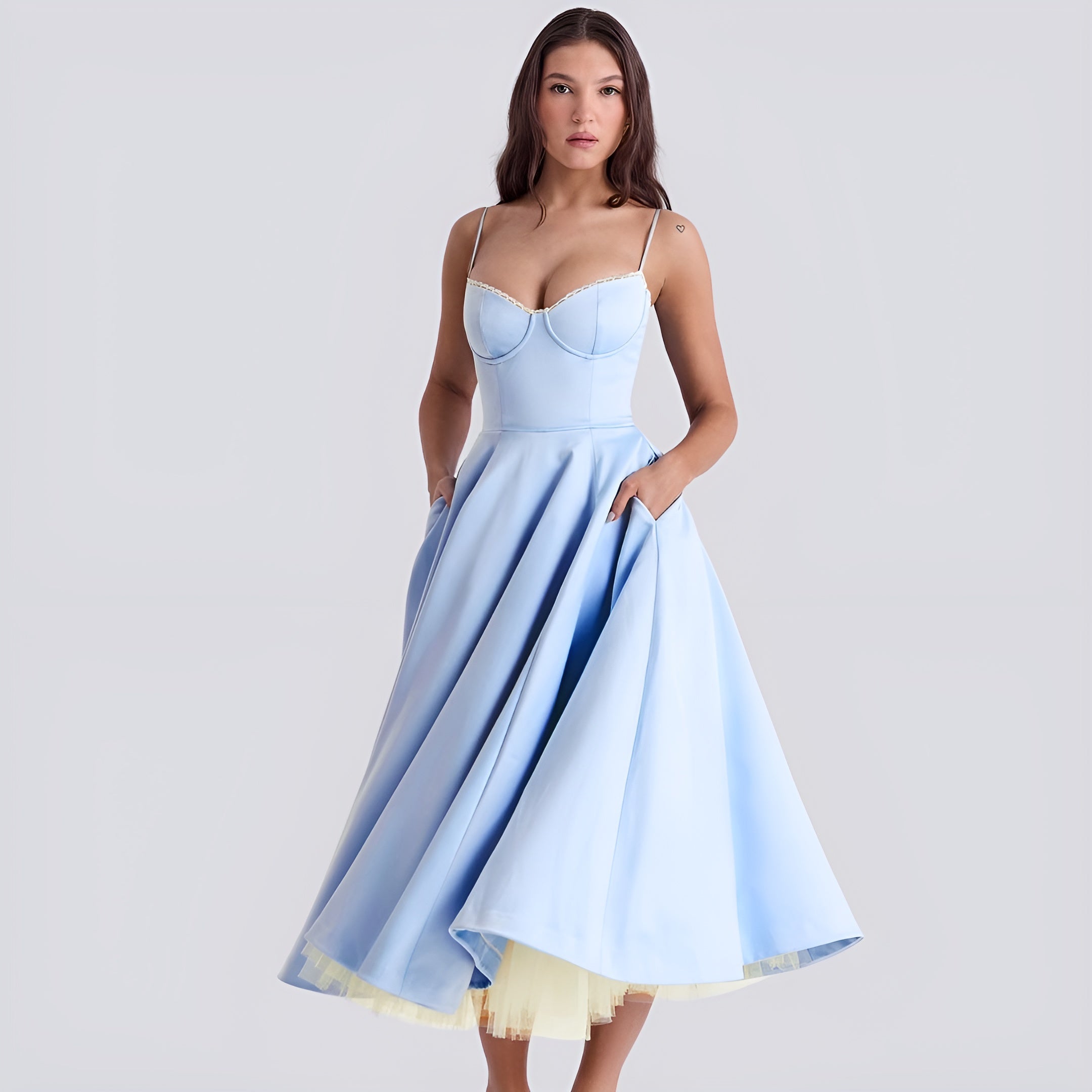Yara™ | Elegant Maxiklänning