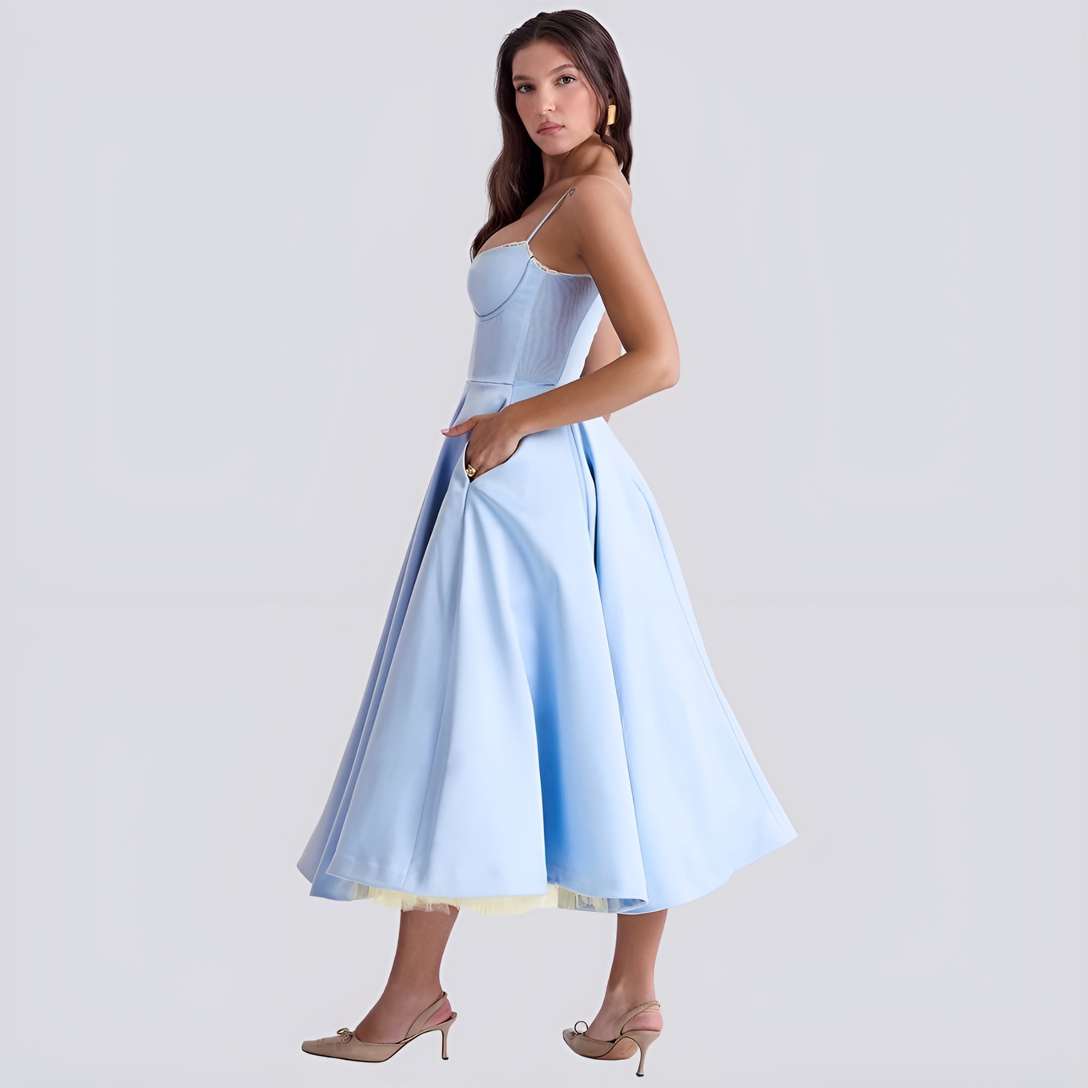 Yara™ | Elegant Maxiklänning