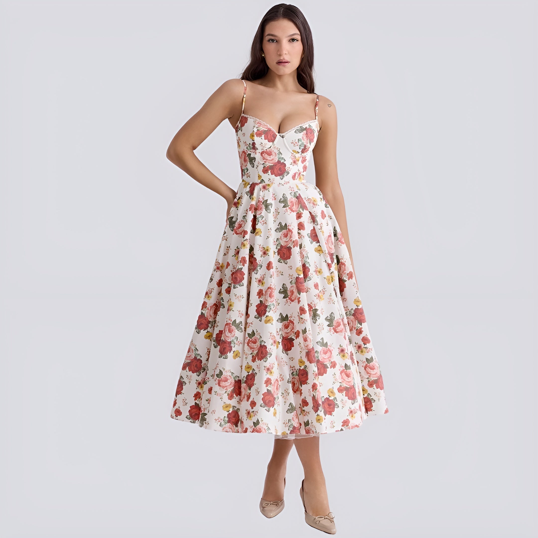 Yara™ | Elegant Maxiklänning