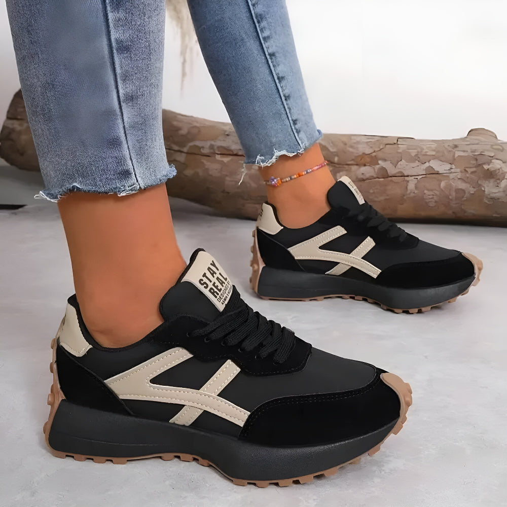 Lucinda™ | Ortopediska Sneakers
