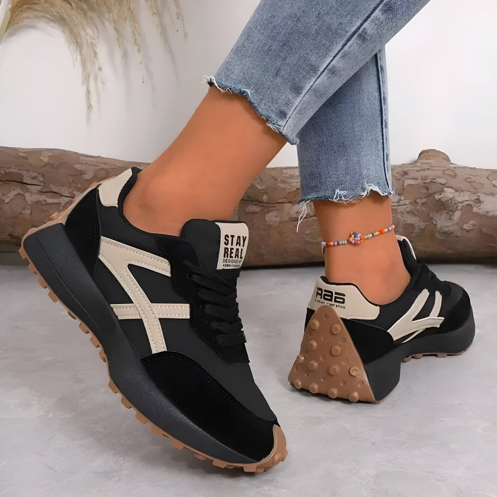 Lucinda™ | Ortopediska Sneakers