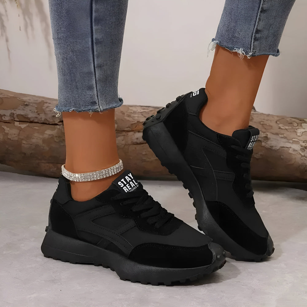Lucinda™ | Ortopediska Sneakers