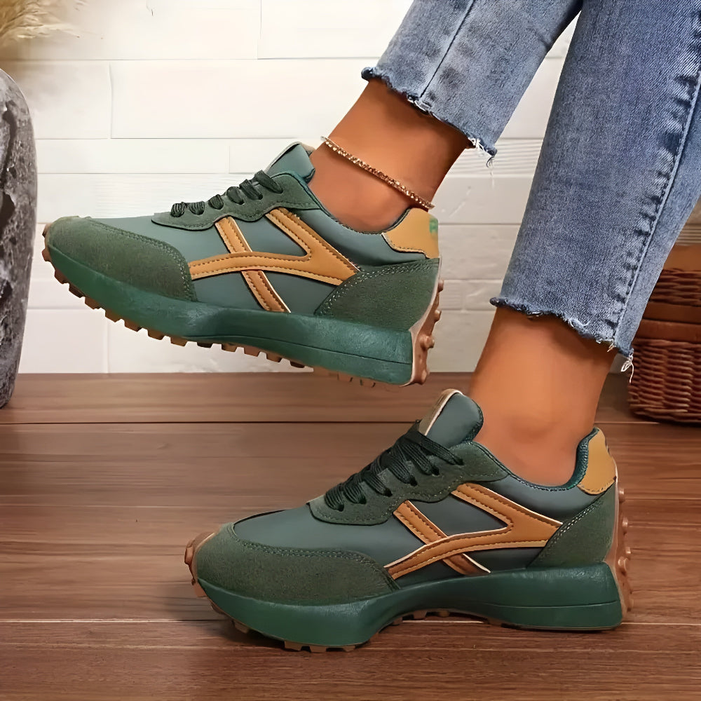 Lucinda™ | Ortopediska Sneakers