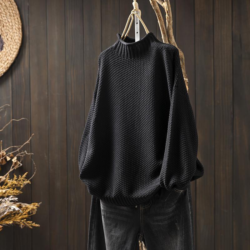 Camille™ | Pull Confort Tricoté