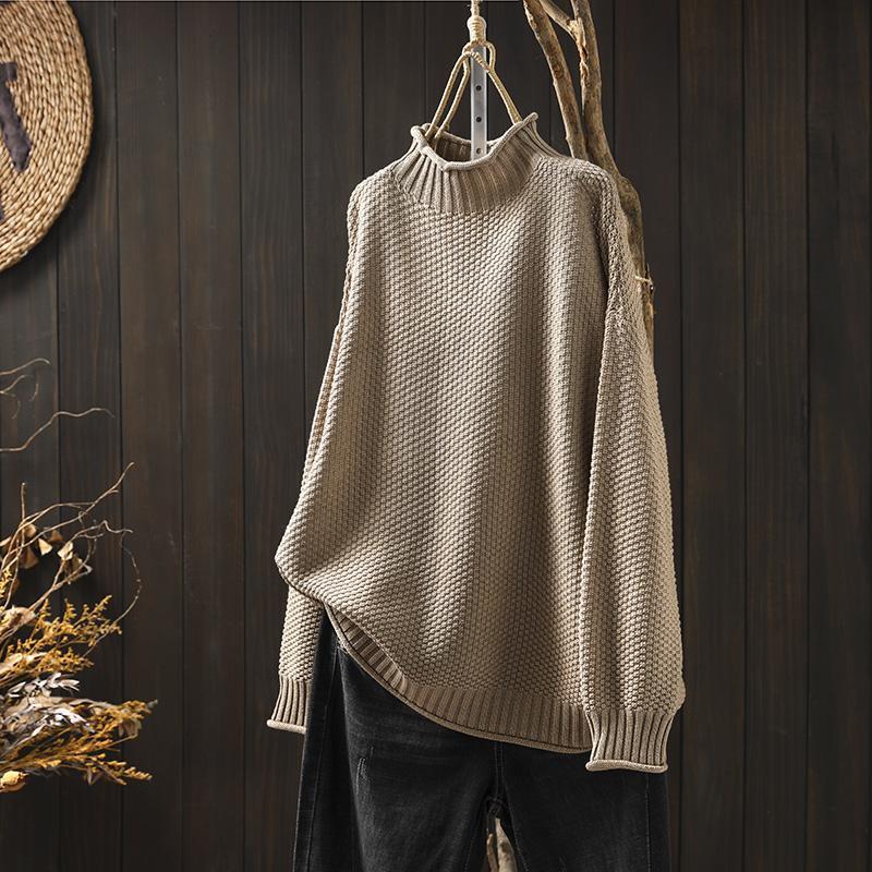 Camille™ | Pull Confort Tricoté