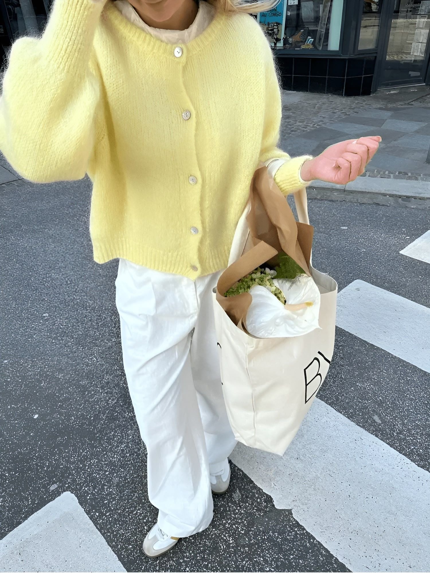 Lauri™ | Cardigan