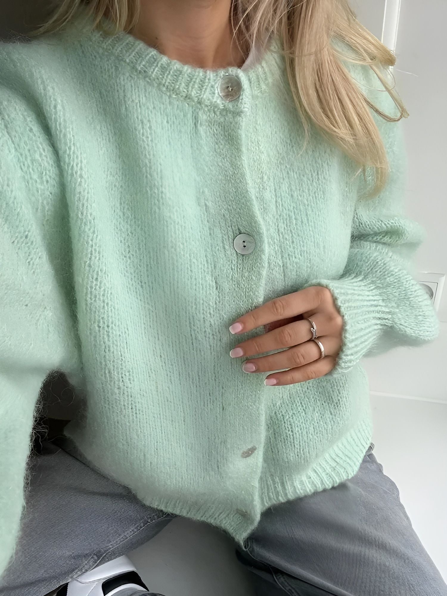 Lauri™ | Cardigan